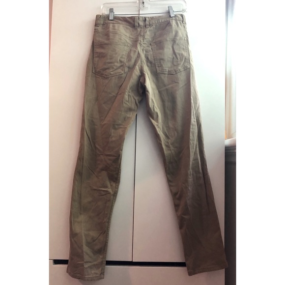 Frank and Oak Khaki’s - Picture 3 of 3